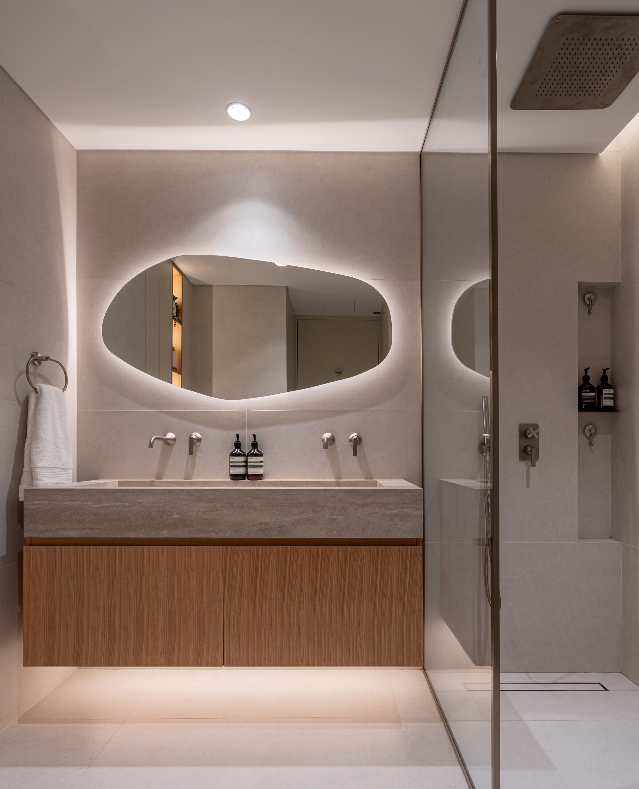 Apartment Renovation <br> and Carpentry works <br> in Burj Vista, Downtown, Dubai